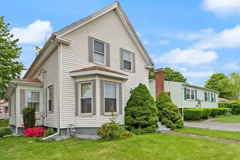 20 Montauk Rd, Brockton, MA 02301