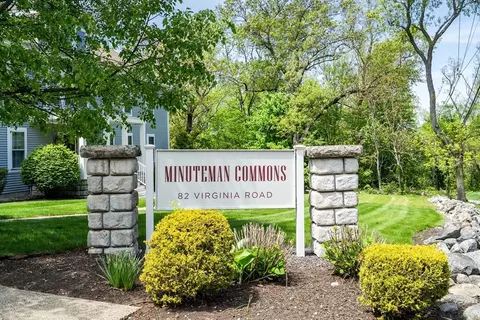 82 Virginia Rd #405, Lincoln, MA 01773