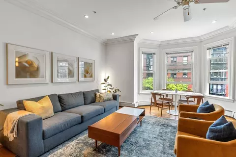 31 Massachusetts Ave #4-4, Boston, MA 02115