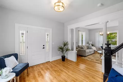 Entry Way - 316 Main St, Dighton, MA 02715 photo 2 of 8