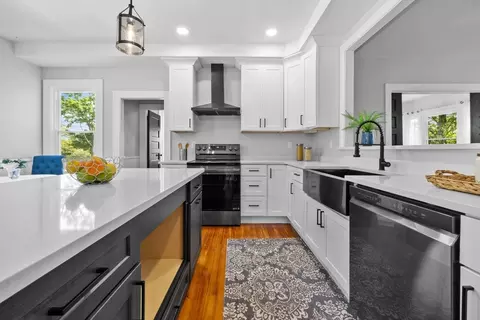 Kitchen - 316 Main St, Dighton, MA 02715 photo 4 of 4