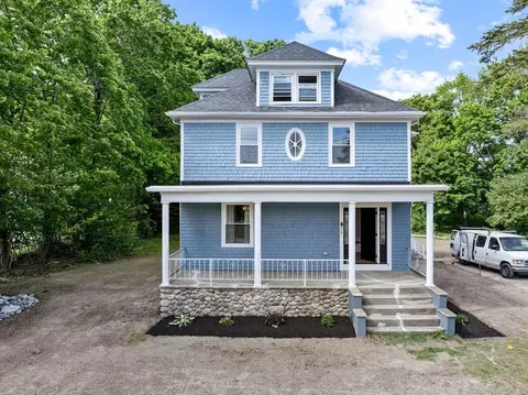 Exterior - 316 Main St, Dighton, MA 02715 photo 2 of 2