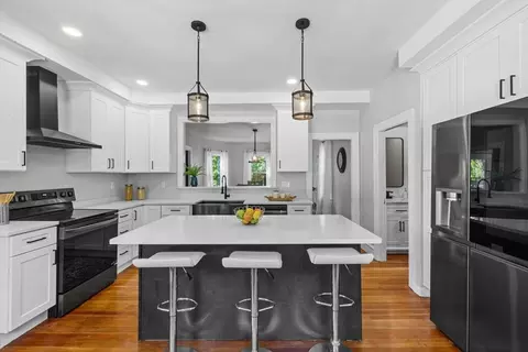 Kitchen - 316 Main St, Dighton, MA 02715 photo 1 of 4