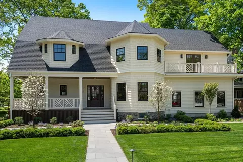 61 Westbourne Rd, Newton, MA 02459