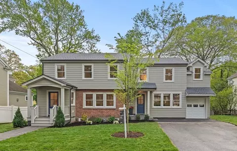 17 Melrose Ave, Needham, MA 02492