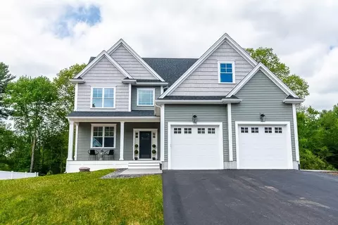 131 Colts Way, Attleboro, MA 02703
