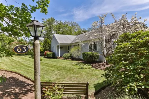 63 Frank Tobey Rd, Dennis, MA 02638