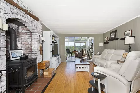 Living - 27 Old Poor Farm Rd, Ware, MA 01082 photo 2 of 4