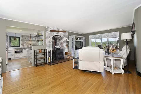 Living - 27 Old Poor Farm Rd, Ware, MA 01082 photo 1 of 4