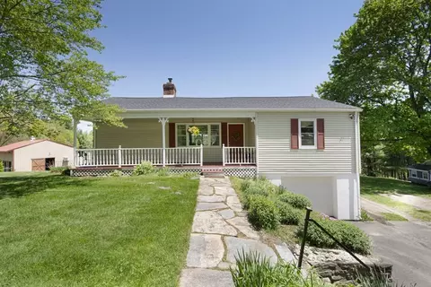 Exterior - 27 Old Poor Farm Rd, Ware, MA 01082 photo 2 of 11