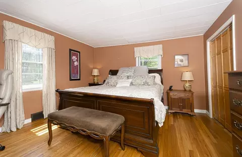 Bedroom - 27 Old Poor Farm Rd, Ware, MA 01082 photo 1 of 1