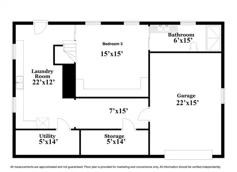 Floorplan - 27 Old Poor Farm Rd, Ware, MA 01082 photo 2 of 2
