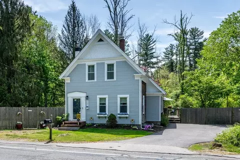 731 Whitman St, Hanson, MA 02341