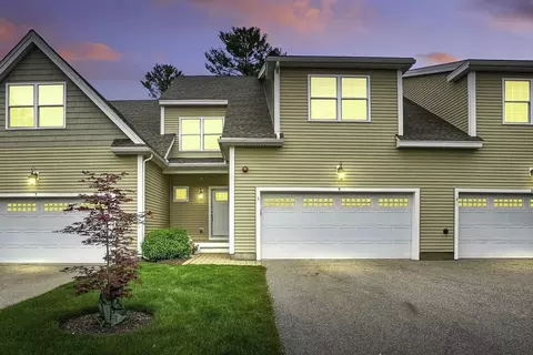 5 Tuscany Dr #5, Franklin, MA 02038