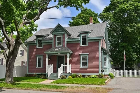 7 Charles, Danvers, MA 01923