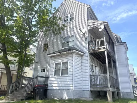 231 Pleasant St, Brockton, MA 02301