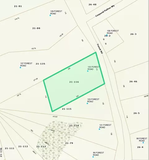 105 Forest Rd, Salisbury, MA 01952