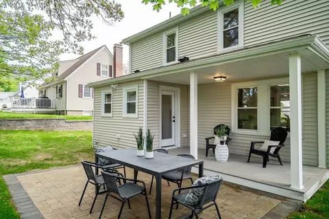 Exterior - 56 Pine Hill Rd, Dedham, MA 02026 photo 4 of 7