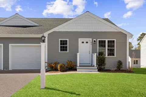 42 Tupper Hill Rd #42, Plymouth, MA 02360