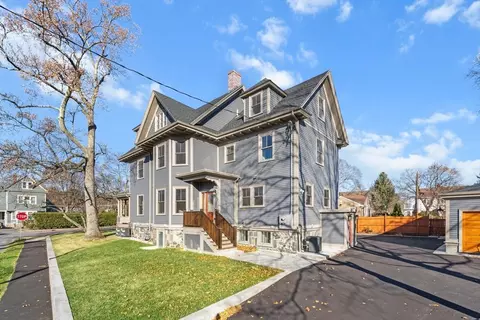 2 Draper Ave #2, Arlington, MA 02474
