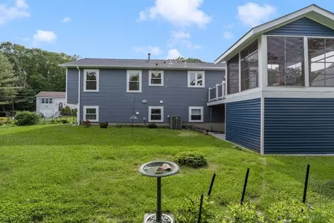 Exterior - 151 Mohawk Trl, Cranston, RI 02921 photo 5 of 12