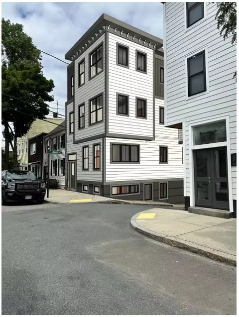 200 Everett St, Boston, MA 02128