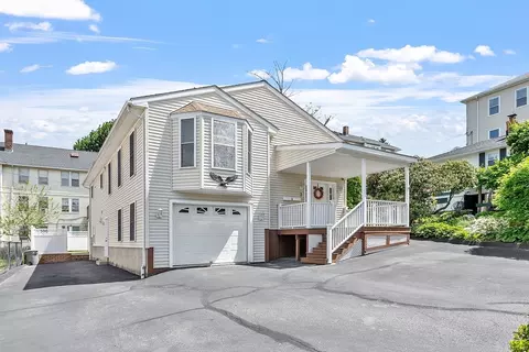 3 Fairfax, Worcester, MA 01610