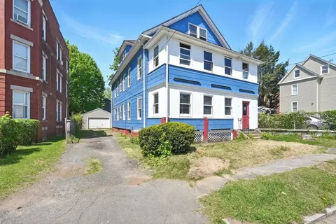 1 Monroe St # -3, Holyoke, MA 01040