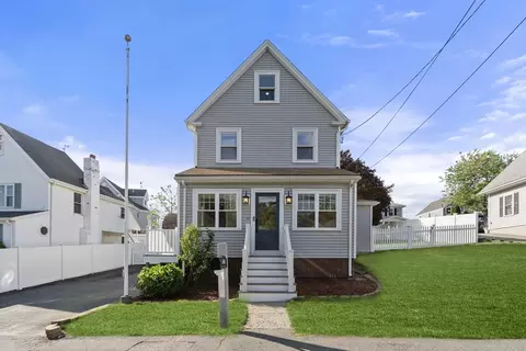 48 Babcock St, Quincy, MA 02169