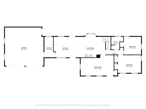 Floorplan - 91 Hitching Post Ln, Centerville, MA 02632 photo 1 of 3