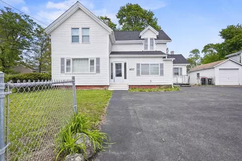 407 Belmont St, Brockton, MA 02301
