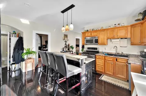 Kitchen - 166 Beattie St #2, Fall River, MA 02723 photo 3 of 3