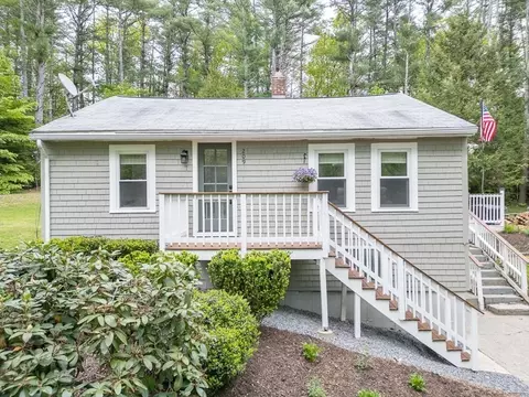 Exterior - 209 Mason Rd, Townsend, MA 01474 photo 2 of 10