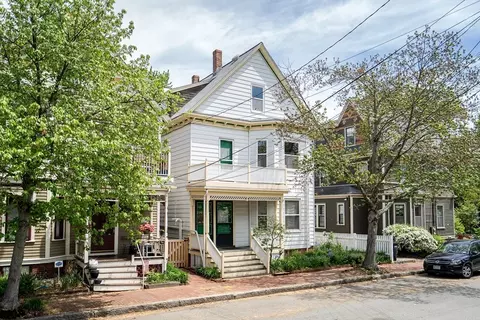 3 Campbell Park # -5, Somerville, MA 02144