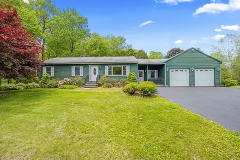 120 Bay Path Rd, East Brookfield, MA 01515