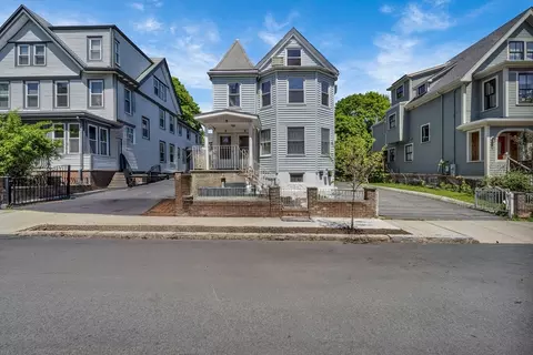 71 Berkeley St, Somerville, MA 02143