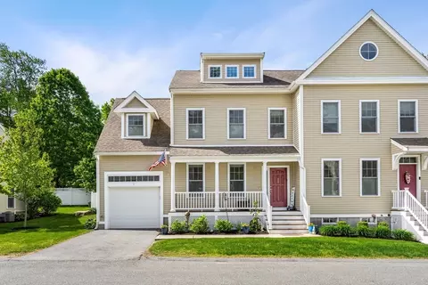5 Middlewood Dr #5, Wenham, MA 01984