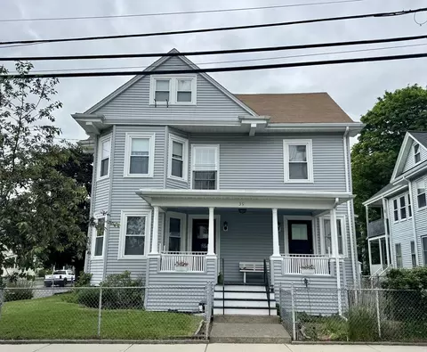39 Newbury Ave, Quincy, MA 02171