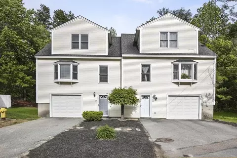 60 Mahogany Run #60, Leominster, MA 01453