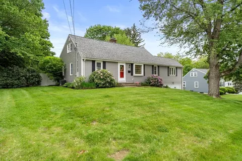37 Benjamin, Marlborough, MA 01752