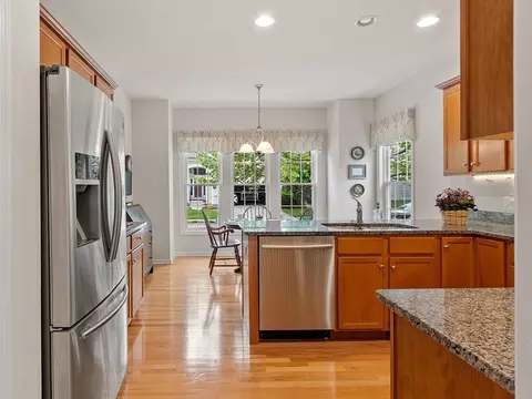 Kitchen - 17 Ryder Path #17, Acton, MA 01720 photo 1 of 3