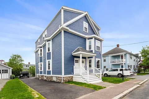 28 Fairmount St #2, Salem, MA 01970