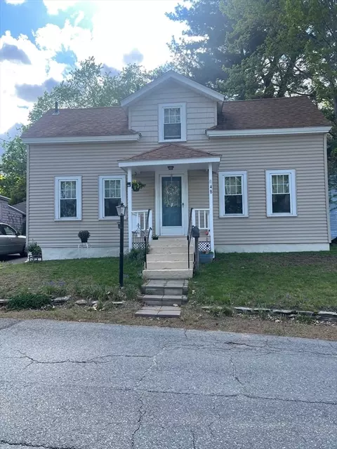 48 Jerry St, Fitchburg, MA 01420