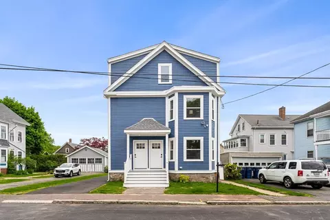 28 Fairmount St #1, Salem, MA 01970