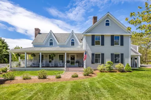 72 Oliver Snow Rd, Harwich, MA 02646