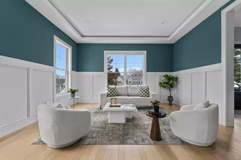 Living - 354 West St, Needham, MA 02494 photo 4 of 5