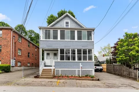 55 Fayette St #55, Watertown, MA 02472