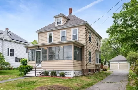 422 Groveland St, Haverhill, MA 01830