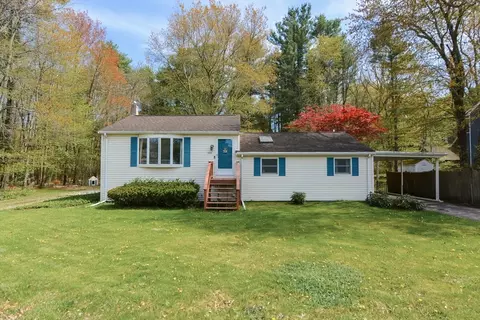 133 E Main St, Norton, MA 02766