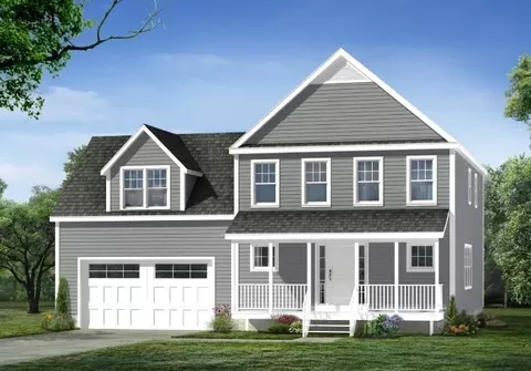11 Cottonwood Ln #LOT 34, Medway, MA 02053
